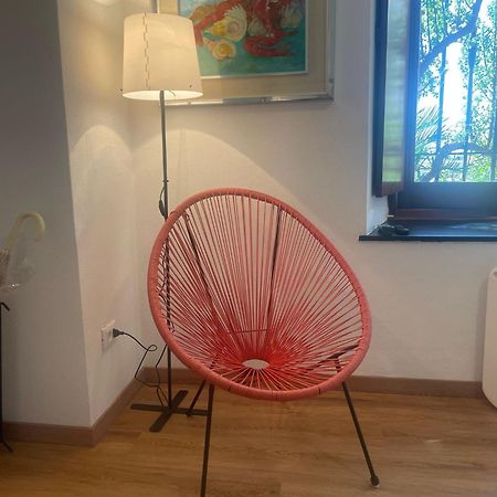 Ferienwohnung La Terrazza Sul Tigullio Rapallo Exterior foto