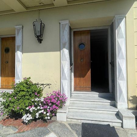 Ferienwohnung La Terrazza Sul Tigullio Rapallo Exterior foto