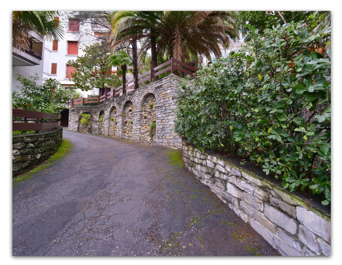 Ferienwohnung La Terrazza Sul Tigullio Rapallo Exterior foto