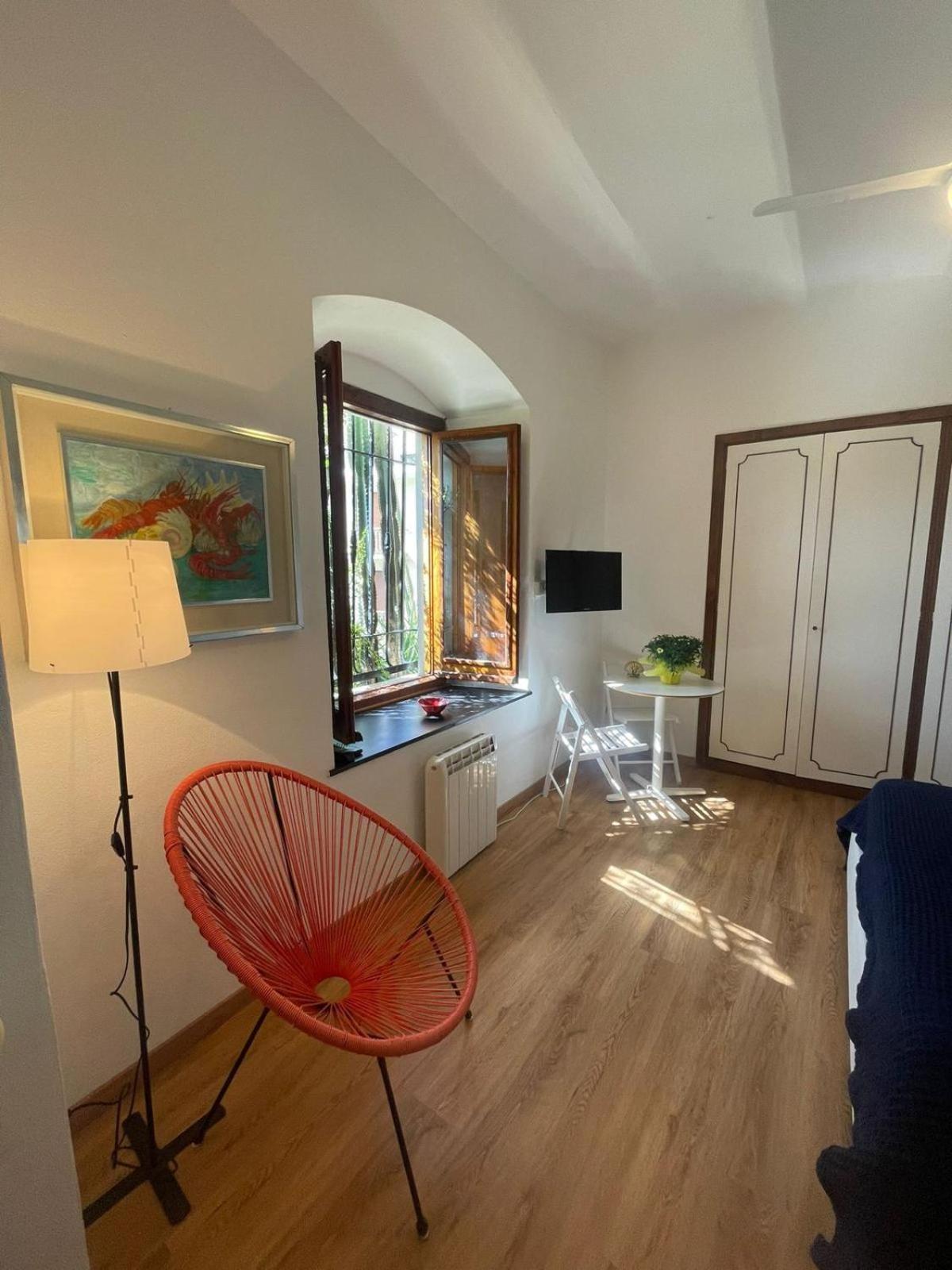 Ferienwohnung La Terrazza Sul Tigullio Rapallo Exterior foto
