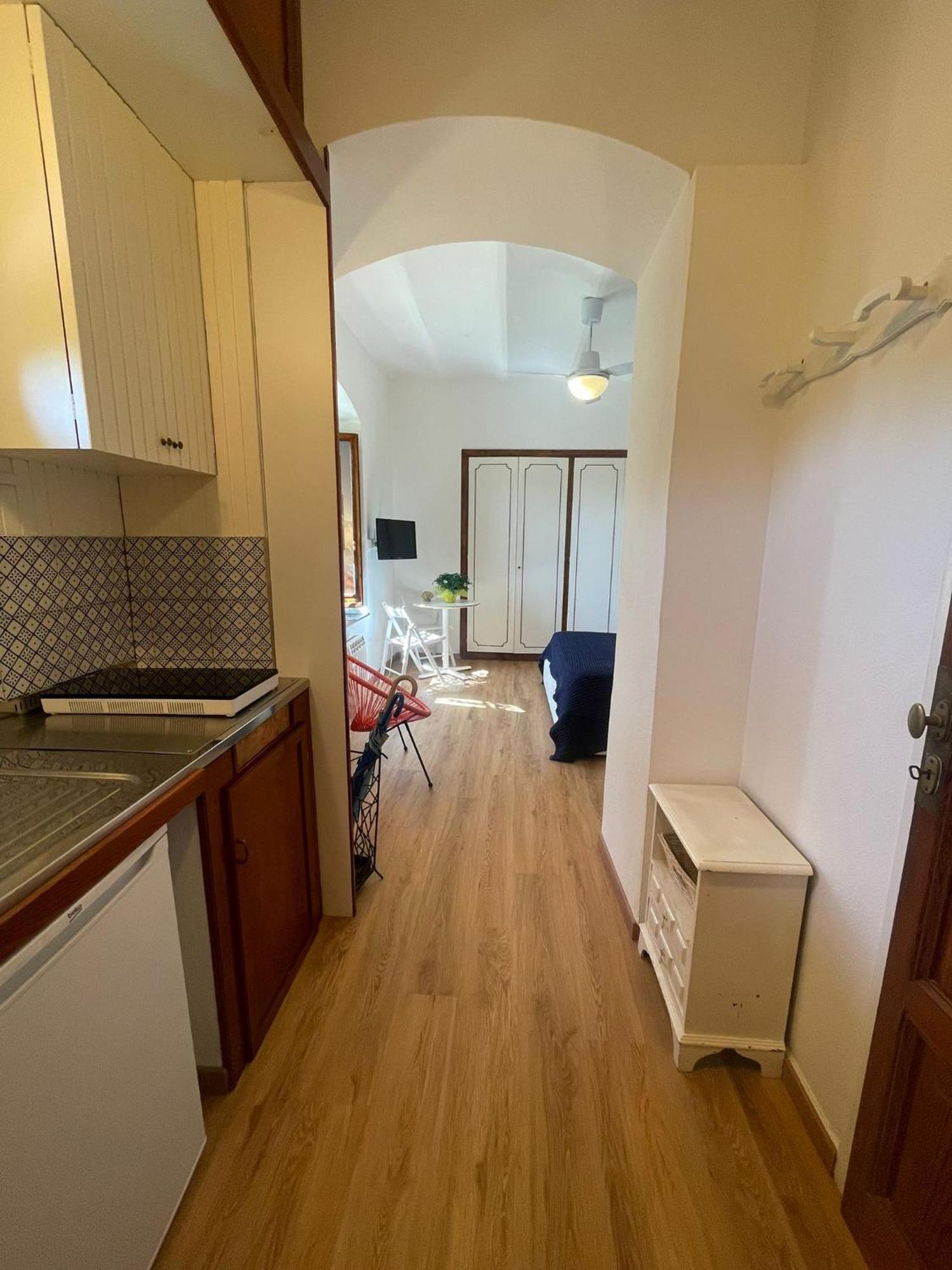 Ferienwohnung La Terrazza Sul Tigullio Rapallo Exterior foto