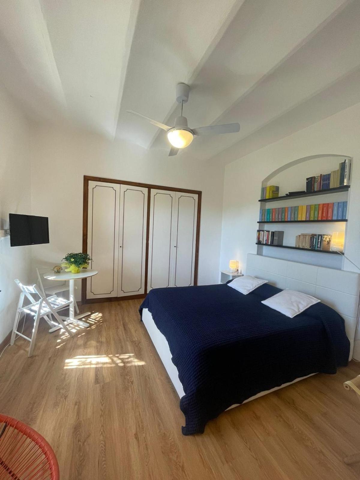 Ferienwohnung La Terrazza Sul Tigullio Rapallo Exterior foto